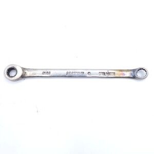 Matco Tools 8 mm Closed End 12 Point Ratchet Wrench USA Made GRBLM0808
